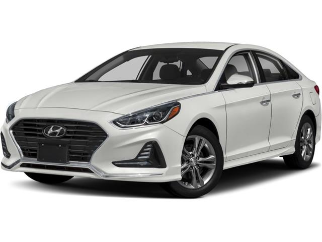 2018 Hyundai Sonata GL (Stk: E25329A) in Edmonton - Image 1 of 1