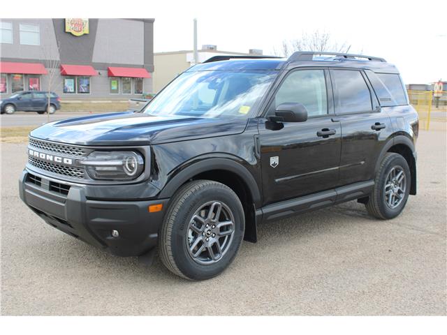 2025 Ford Bronco Sport Big Bend (Stk: 25S076) in Medicine Hat - Image 1 of 26