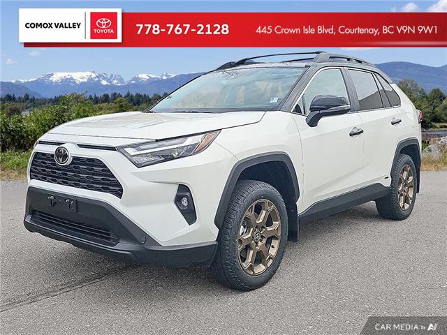 2025 Toyota RAV4 Hybrid XLE (Stk: P3413) in Courtenay - Image 1 of 26