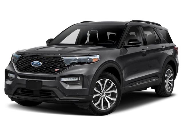 2021 Ford Explorer ST (Stk: XH226A) in Sault Ste. Marie - Image 1 of 12