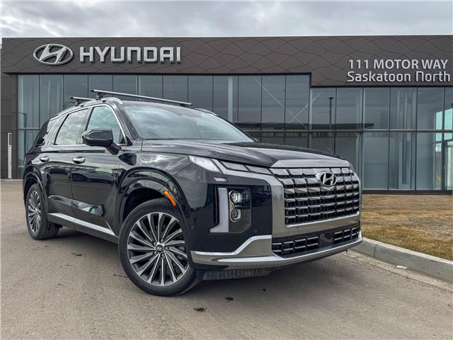 2023 Hyundai Palisade Ultimate Calligraphy (Stk: 90324A) in Saskatoon - Image 1 of 22