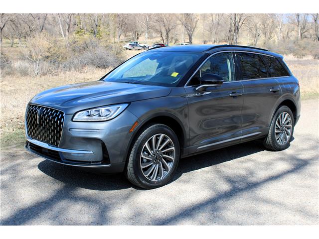 2025 Lincoln Corsair Reserve Grey with 5km at $57,412