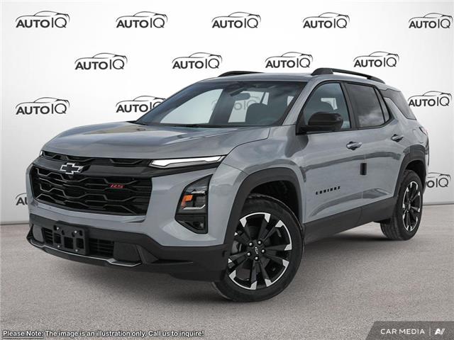 2025 Chevrolet Equinox RS (Stk: 7OD49305876) in Grimsby - Image 1 of 25