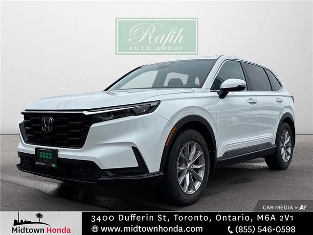 2023 Honda CR-V EX-L (Stk: P19091) in North York - Image 1 of 29