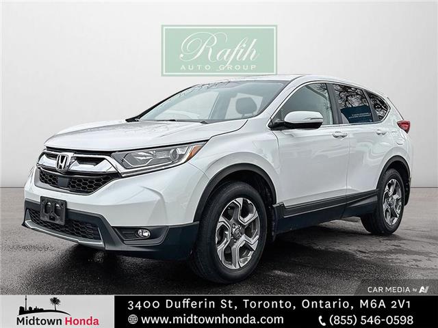 2019 Honda CR-V EX (Stk: A2501111) in North York - Image 1 of 29