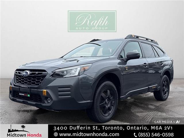 2023 Subaru Outback Wilderness (Stk: P19080) in North York - Image 1 of 29