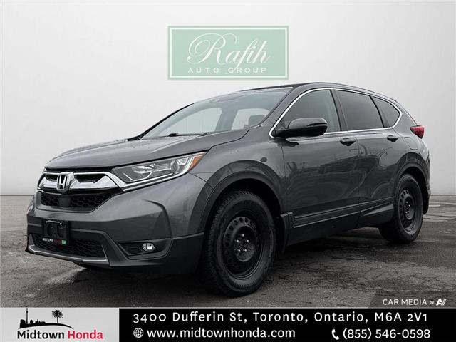 2019 Honda CR-V EX-L (Stk: A2501142) in North York - Image 1 of 29