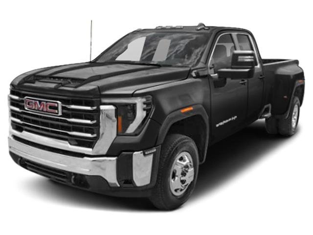 2024 GMC Sierra 3500HD Denali (Stk: 25-174A) in Kelowna - Image 1 of 1