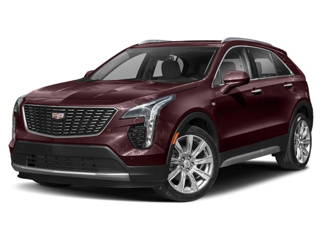 2021 Cadillac XT4 Premium Luxury (Stk: 25-197A) in Kelowna - Image 1 of 3