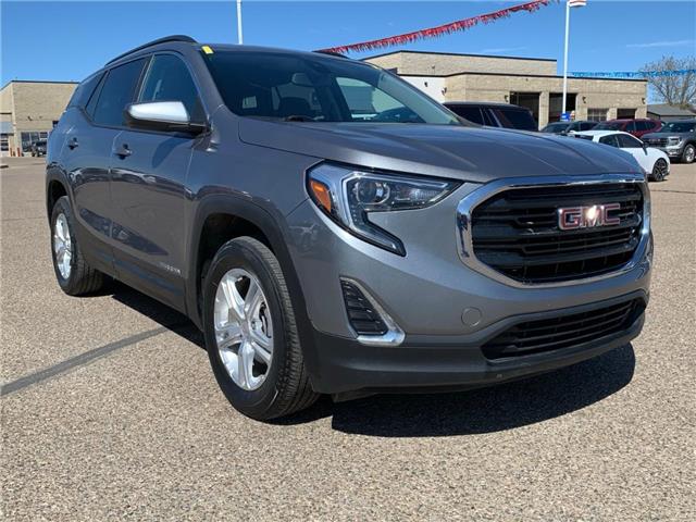 2021 GMC Terrain SLE (Stk: 189189) in Medicine Hat - Image 1 of 26