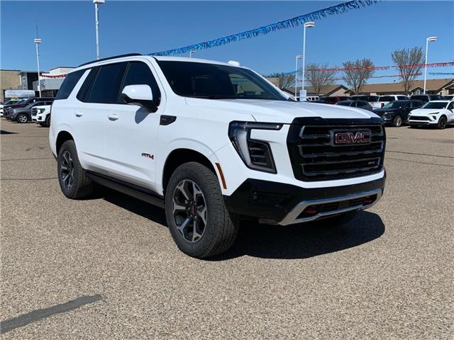 2025 GMC Yukon AT4 (Stk: 219701) in Medicine Hat - Image 1 of 29