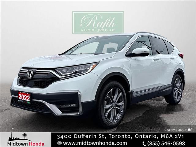 2022 Honda CR-V Touring (Stk: P19085) in North York - Image 1 of 29