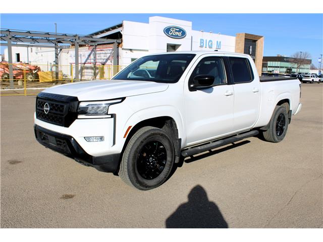 2023 Nissan Frontier SV (Stk: 24S179A) in Medicine Hat - Image 1 of 25