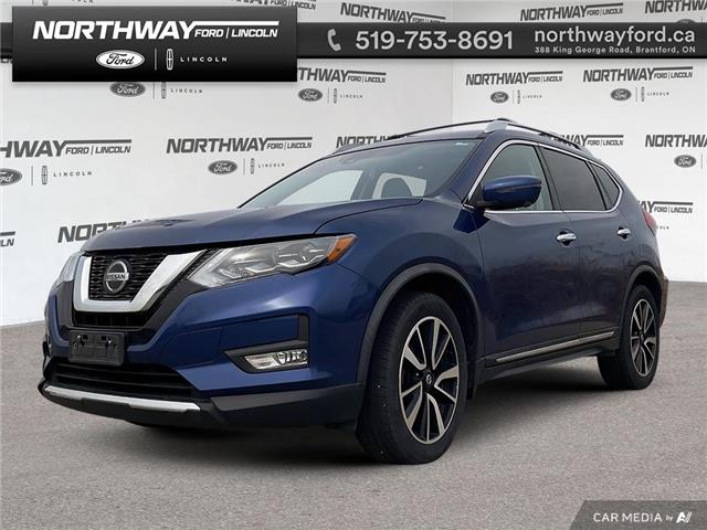 2018 Nissan Rogue  (Stk: P11566) in Brantford - Image 1 of 20