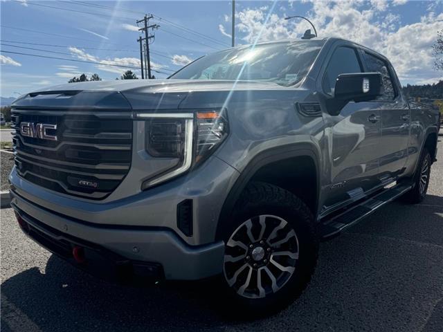 2023 GMC Sierra 1500 AT4 (Stk: 25-245A) in Kelowna - Image 1 of 24