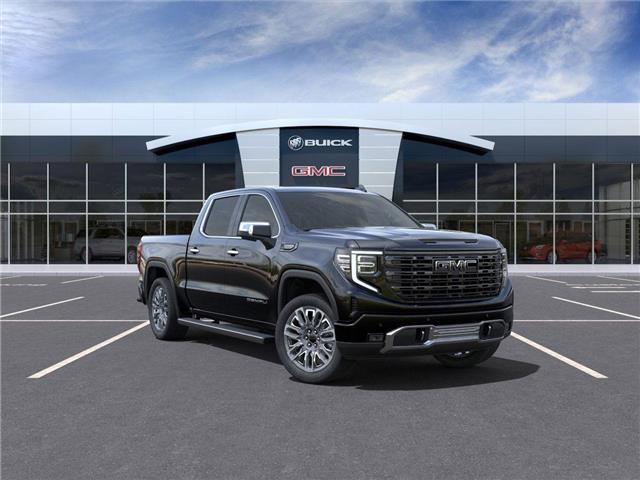 2025 GMC Sierra 1500 Denali Ultimate (Stk: 250393) in Ottawa - Image 1 of 24