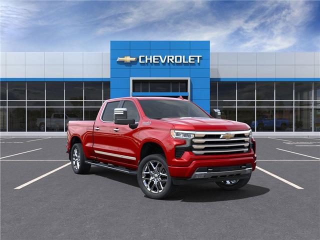 2025 Chevrolet Silverado 1500 High Country (Stk: 250396) in Ottawa - Image 1 of 24