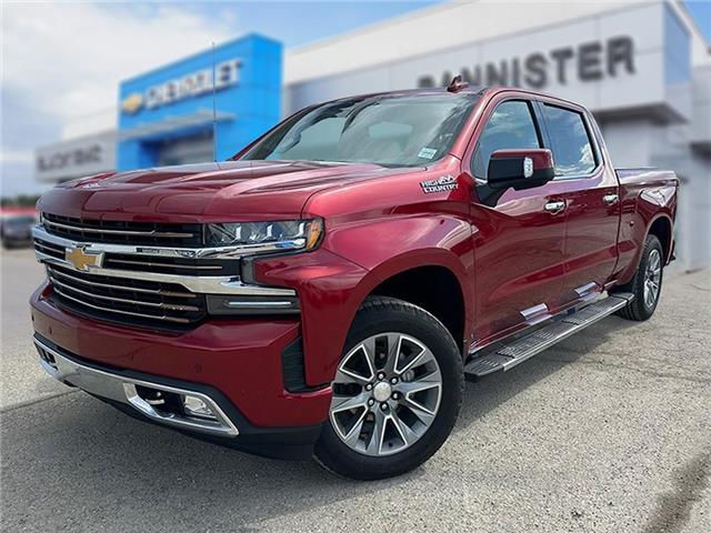 2022 Chevrolet Silverado 1500 LTD High Country (Stk: 4324-402A) in Edson - Image 1 of 20
