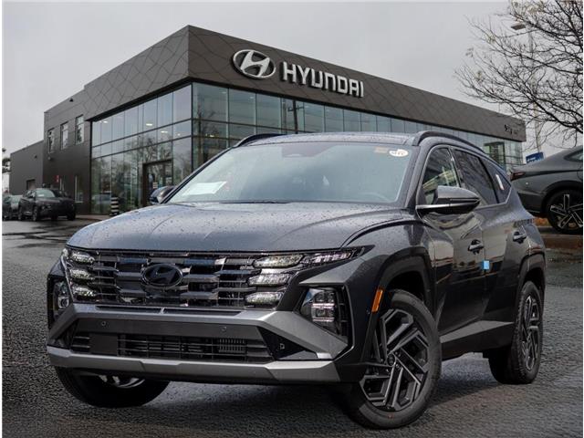 2025 Hyundai Tucson Plug-In Hybrid Ultimate (Stk: S25570) in Ottawa - Image 1 of 26