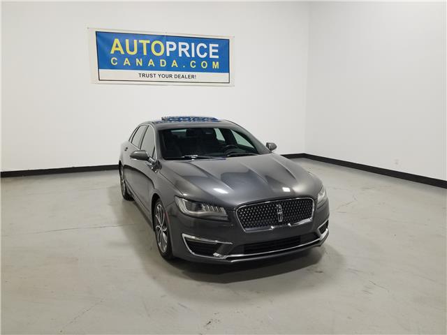 2018 Lincoln MKZ Select (Stk: W4638) in Mississauga - Image 1 of 27