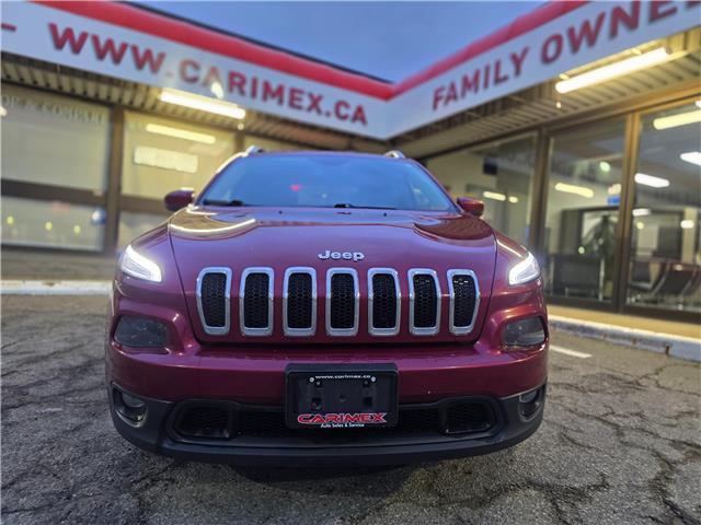2015 Jeep Cherokee North (Stk: 2504156) in Waterloo - Image 8 of 22