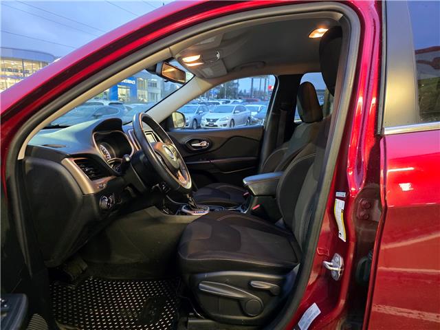 2015 Jeep Cherokee North (Stk: 2504156) in Waterloo - Image 12 of 22