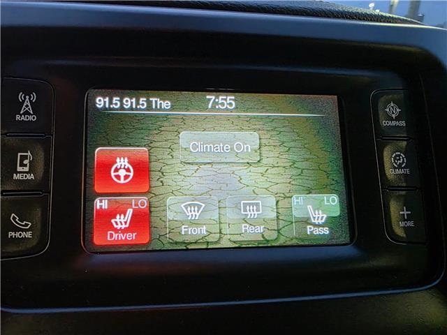 2015 Jeep Cherokee North (Stk: 2504156) in Waterloo - Image 17 of 22