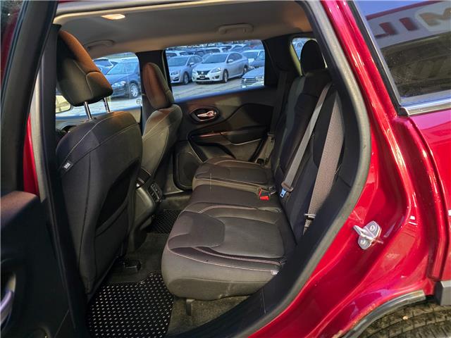 2015 Jeep Cherokee North (Stk: 2504156) in Waterloo - Image 19 of 22