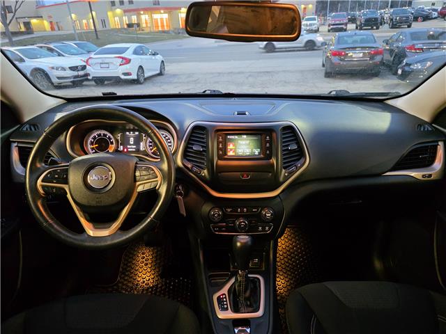 2015 Jeep Cherokee North (Stk: 2504156) in Waterloo - Image 13 of 22