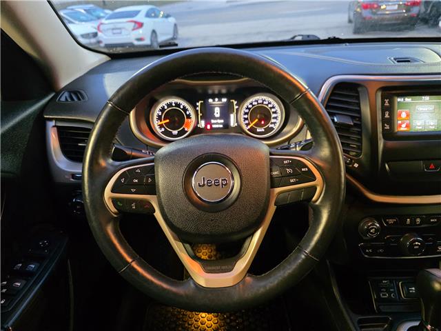 2015 Jeep Cherokee North (Stk: 2504156) in Waterloo - Image 14 of 22