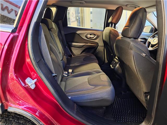 2015 Jeep Cherokee North (Stk: 2504156) in Waterloo - Image 21 of 22