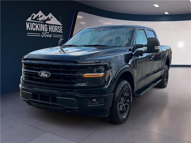 2025 Ford F-150 XLT (Stk: 12081) in Golden - Image 1 of 17
