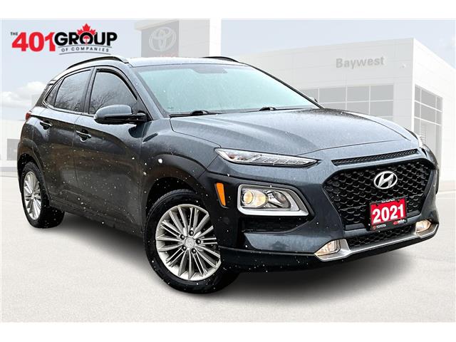 2021 Hyundai Kona 2.0L Preferred (Stk: 1267BTNA) in Owen Sound - Image 1 of 32