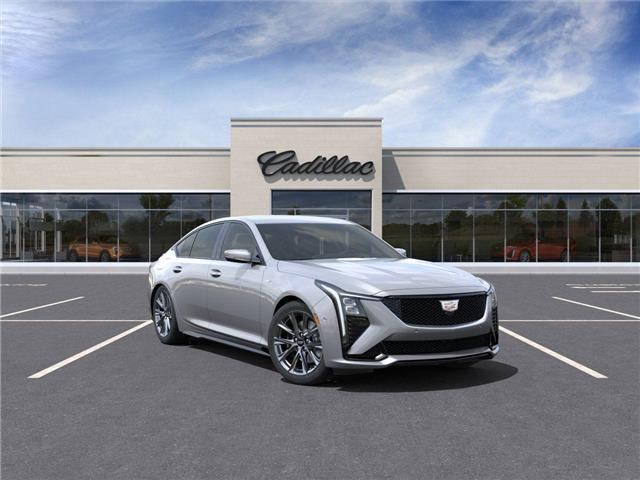 2025 Cadillac CT5-V V-Series (Stk: 58251) in Sudbury - Image 1 of 24
