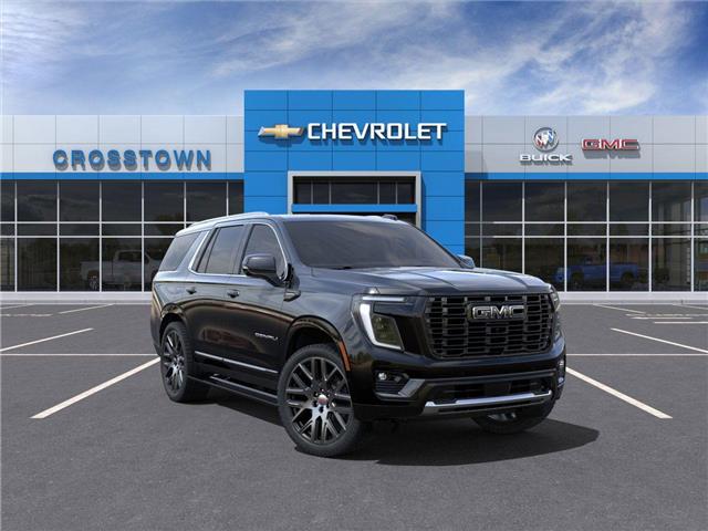 2025 GMC Yukon Denali Ultimate (Stk: 58254) in Sudbury - Image 1 of 24