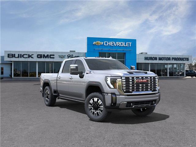 2025 GMC Sierra 2500HD Denali (Stk: 103889) in Exeter - Image 1 of 24