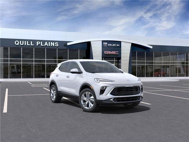 2025 Buick Encore GX Preferred (Stk: 25597) in Wadena - Image 1 of 24