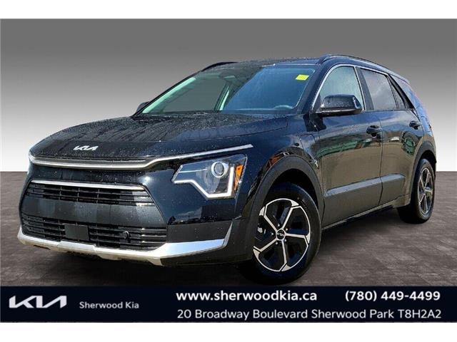 2025 Kia Niro Plug-In Hybrid EX Premium (Stk: SNR8987) in Sherwood Park - Image 1 of 15