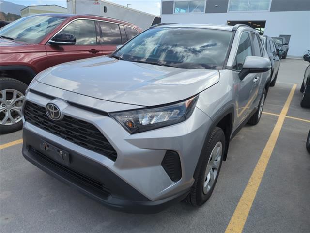 Used 2021 Toyota RAV4   LE AWD (Heated Seats, Apple CarPlay) - Cranbrook - Cranbrook Toyota
