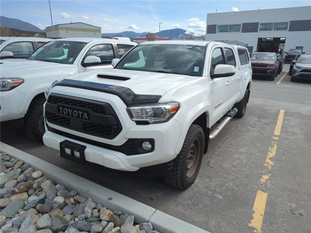 Used 2018 Toyota Tacoma   TRD SPORT (Heated Seats, Bluetooth) - Cranbrook - Cranbrook Toyota