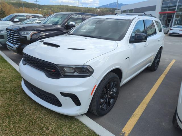 Used 2023 Dodge Durango   R/T AWD (Leather, Hemi V8) - Cranbrook - Cranbrook Toyota