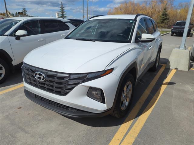 Used 2023 Hyundai Tucson   PREFERRED AWD (Heated Seats, Heated Wheel) - Cranbrook - Cranbrook Toyota