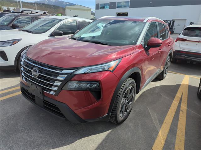 Used 2024 Nissan Rogue    SV AWD (Moonroof, Power Liftgate) - Cranbrook - Cranbrook Toyota