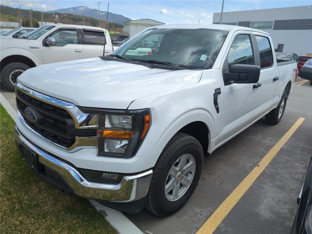 Used 2023 Ford F-150   XLT 4x4 (Sync, 3.5 EcoBoost) - Cranbrook - Cranbrook Toyota