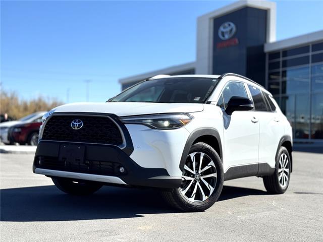 2025 Toyota Corolla Cross XLE (Stk: V130947) in Cranbrook - Image 1 of 22