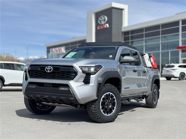 2025 Toyota Tacoma Base (Stk: T064070) in Cranbrook - Image 1 of 22