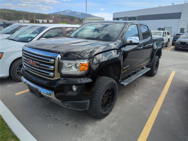 2018 GMC Canyon  (Stk: 5001537A) in Cranbrook - Image 1 of 1