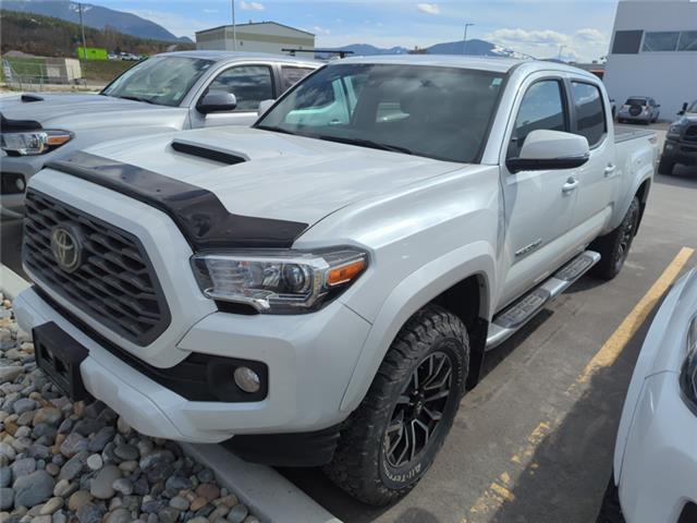 Used 2022 Toyota Tacoma Base  - Cranbrook - Cranbrook Toyota