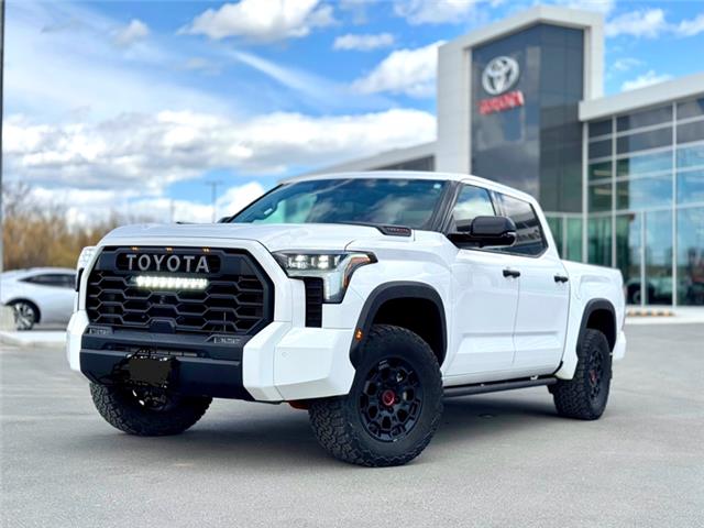 2023 Toyota Tundra Hybrid Limited (Stk: X035205M) in Cranbrook - Image 1 of 22