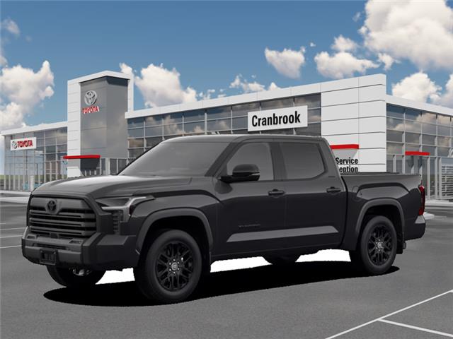 New 2025 Toyota Tundra SR LIMITED NIGHTSHADE   INCOMING UNIT DUE TO MAY 03 !!!! CALL TO SECURE NOW - Cranbrook - Cranbrook Toyota